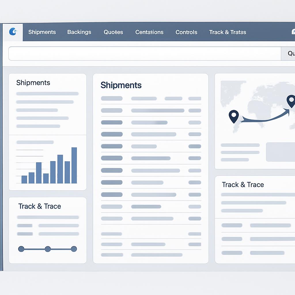 **Initial Response:** Delivery logistics platform screenshot. **Policy Review:** The image contains significant informatio...